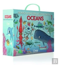 Bertrand.pt - Oceans: Search And Find Jigsaw Puzzle