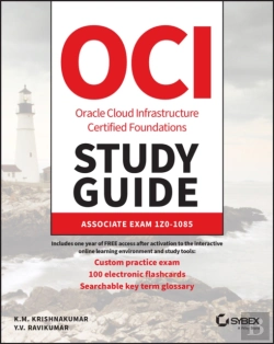 Bertrand.pt - Oci Oracle Cloud Infrastructure Foundations Associ Ate Certification Study Guide: Exam 1z0-1085