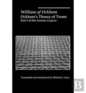 Ockham`S Theory Of Terms