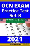 Ocn Exam Practice Test Set-B