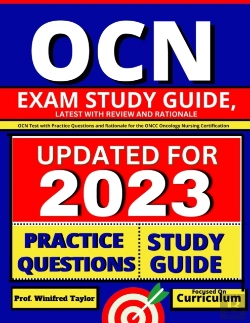 Bertrand.pt - Ocn Exam Study Guide, Latest With Review And Rationale
