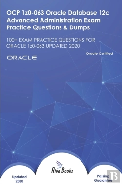 Bertrand.pt - Ocp 1z0-063 Oracle Database 12c Advanced Administration Exam Practice Questions & Dumps