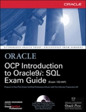 Ocp Introduction To Oracle9i: Sql Exam Guide