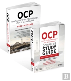 Bertrand.pt - Ocp Java Se 11 Developer Complete Certification Kit