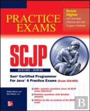 Ocp Java Se 6 Programmer Practice Exams (Exam 310-065)