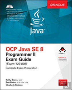 Bertrand.pt - Ocp Java Se 8 Programmer Ii Exam Guide (Exam 1z0-809)