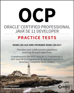 Bertrand.pt - Ocp Oracle Certified Professional Java