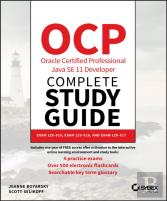 Ocp Oracle Certified Professional Java