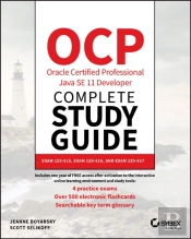 Ocp Oracle Certified Professional Java