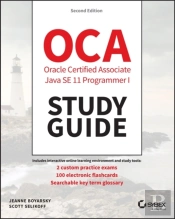 Ocp Oracle Certified Professional Java Se 11 Programmer I Study Guide
