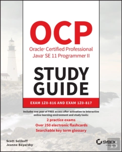 Bertrand.pt - Ocp Oracle Certified Professional Java Se 11 Programmer Ii Study Guide