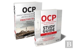 Bertrand.pt - Ocp Oracle Certified Professional Java Se 17 Developer Certification Kit