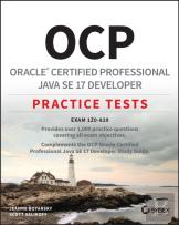 Ocp Oracle Certified Professional Java Se 17 Developer Practice Tests