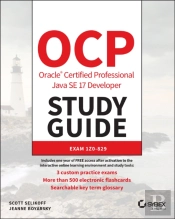 Ocp Oracle Certified Professional Java Se 17 Developer Study Guide