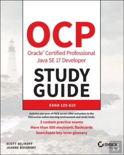 Bertrand.pt - Ocp Oracle Certified Professional Java Se 17 Developer Study Guide