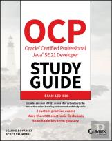 Ocp Oracle Certified Professional Java Se 21 Developer Study Guide