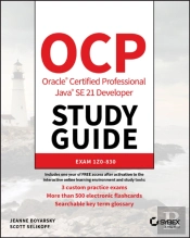 Ocp Oracle Certified Professional Java Se 21 Developer Study Guide