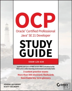 Bertrand.pt - Ocp Oracle Certified Professional Java Se 21 Developer Study Guide