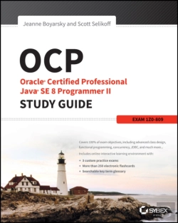 Bertrand.pt - Ocp: Oracle Certified Professional Java Se 8 Programmer Ii Study Guide