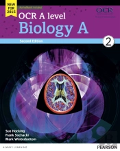 Ocr A Level Biology A Student Book 2 + Activebook