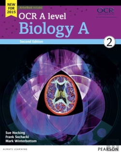 Bertrand.pt - Ocr A Level Biology A Student Book 2 + Activebook