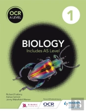 Ocr A Level Biology Student Book 1