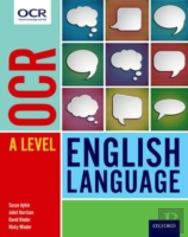 Ocr A Level English Language: Student Book