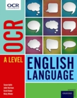 Bertrand.pt - Ocr A Level English Language: Student Book