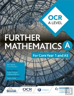 Bertrand.pt - Ocr A Level Further Mathematics Core Year 1 (As)