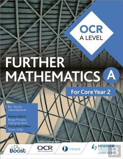 Bertrand.pt - Ocr A Level Further Mathematics Core Year 2