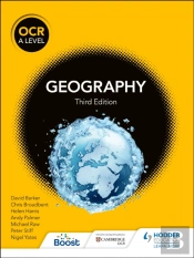 Ocr A Level Geography Third Edition