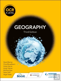 Bertrand.pt - Ocr A Level Geography Third Edition