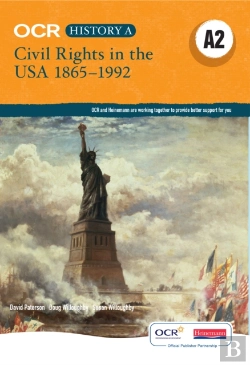 Bertrand.pt - Ocr A Level History A2: Civil Rights In The Usa 1865-1992