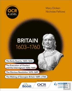 Bertrand.pt - Ocr A Level History: Britain 1603-1760