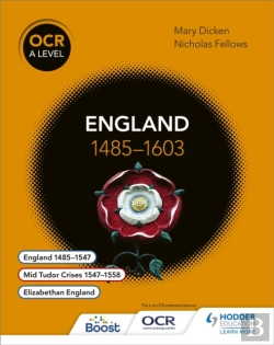 Bertrand.pt - Ocr A Level History: England 1485â€“1603