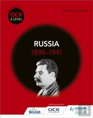 Ocr A Level History: Russia 1894-1941