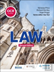 Ocr A Level Law Second Edition