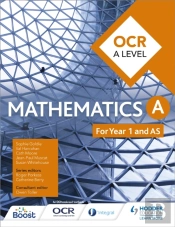 Ocr A Level Mathematics Year 1 (As)