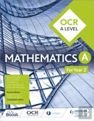 Ocr A Level Mathematics Year 2