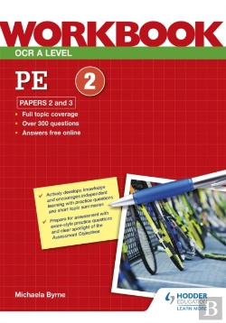 Bertrand.pt - Ocr A Level Pe Workbook: Paper 2 And 3