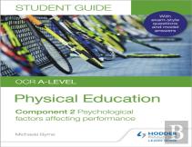 Ocr A-Level Physical Education Student Guide 2: Psychological Factors Affecting Performance