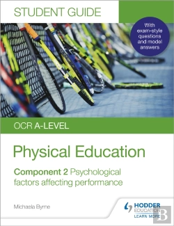 Bertrand.pt - Ocr A-Level Physical Education Student Guide 2: Psychological Factors Affecting Performance