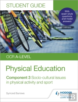Bertrand.pt - Ocr A-Level Physical Education Student Guide 3: Socio-Cultural Issues In Physical Activity And Sport