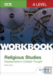 Ocr A Level Religious Studies: Developments In Christian Thought Workbook