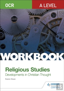 Bertrand.pt - Ocr A Level Religious Studies: Developments In Christian Thought Workbook