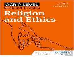 Ocr A Level Religious Studies: Religion And Ethics