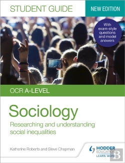 Bertrand.pt - Ocr A-Level Sociology Student Guide 2: Researching And Understanding Social Inequalities