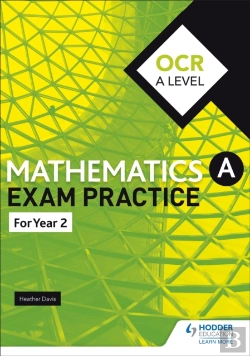 Bertrand.pt - Ocr A Level (Year 2) Mathematics Exam Practice