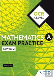Ocr A Level (Year 2) Mathematics Exam Practice