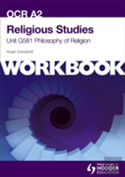 Ocr A2 Religious Studies Workbook: Philosophy Of Religion